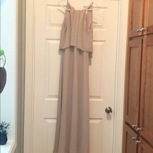Bridesmaid dress size 0